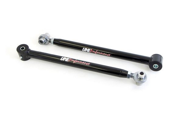 UMI Performance 05-14 Ford Mustang Single Adjustable Lower Control Arms - 1036-B