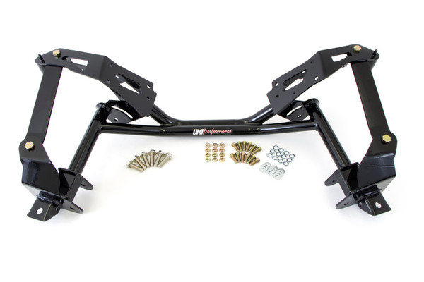UMI Performance 82-92 GM F-Body Tubular K-member Coil Over - 2402-B