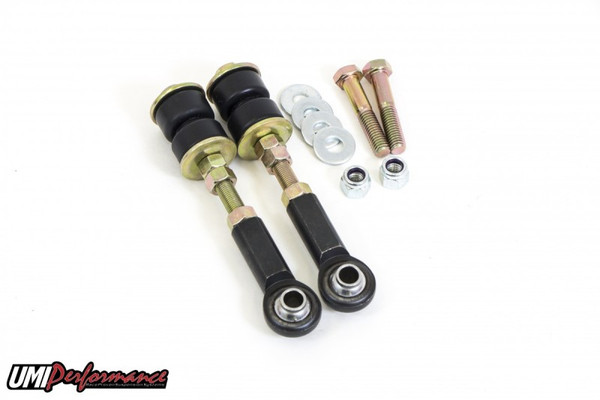 UMI Performance Poly/Rod End Sway Bar End Links - 2649