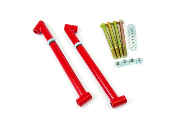 UMI Performance 64-67 GM A-Body Control Arm Reinforcements/Frame Braces - 4029-R