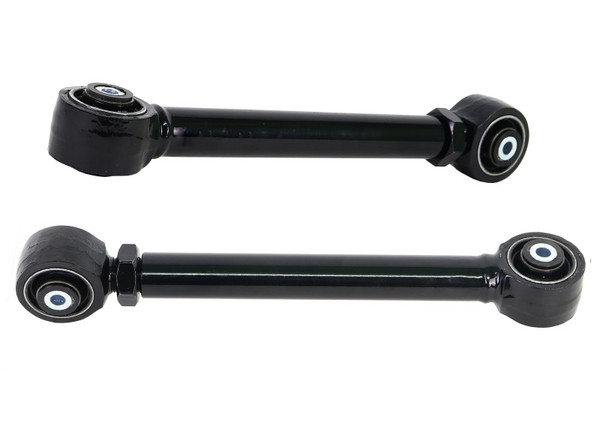 SuperPro 96-07 Jeep Wrangler TJ Upper Trailing Arm Set - TRC1195