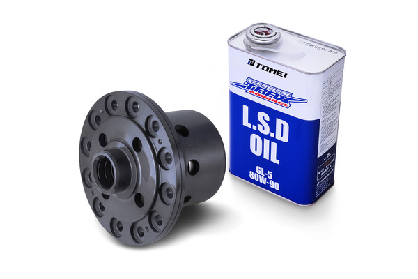 Tomei Technical Trax Advance 1.5-Way Rear LSD Scion FR-S 2013-2016 / Subaru BRZ 2013+ / Toyota 86 2017+
