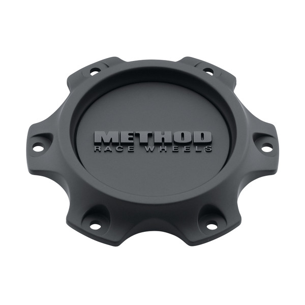Method Cap T079 - 110.5mm - Black - 1 Piece - Screw On - CP-T079L136-01