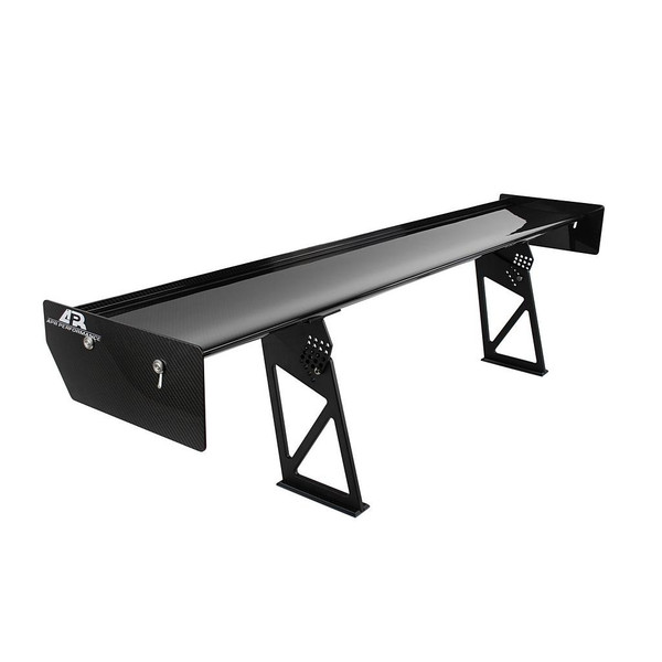 BMW E90 M3 GT-250 Adjustable Wing 61" 2005-2011