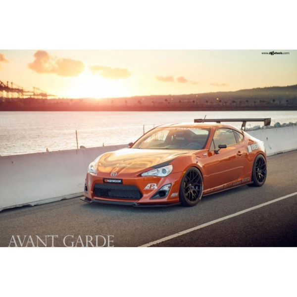 Scion FR-S / Subaru BRZ GT-250 Adjustable Wing 67" 2013-2016