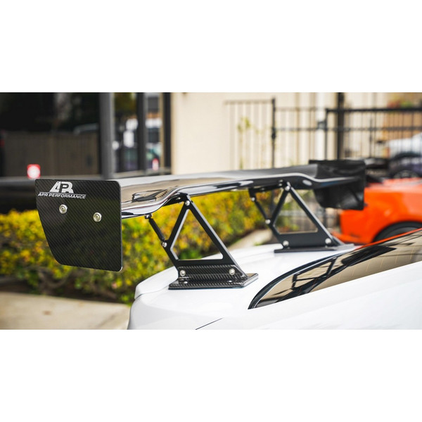 Subaru WRX GTC-200 Adjustable Wing 2022 - Current