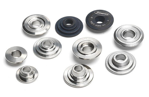 Supertech Titanium Spring Retainer - RET-TS5.5-T5R