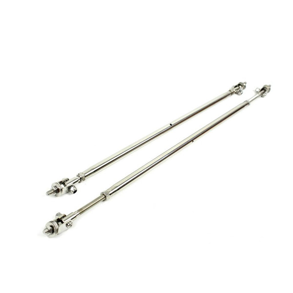 10mm Wind Splitter Rods (14.5" to 17")