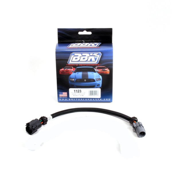 BBK 07-11 Jeep Wrangler 3.8L O2 Sensor Wire Harness Extension (1pc) 24 for BBK Long Tubes 4050/40500 - 1123
