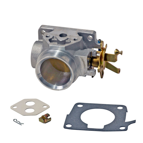 BBK 94-98 Mustang V6 56mm Throttle Body BBK Power Plus Series - 1548