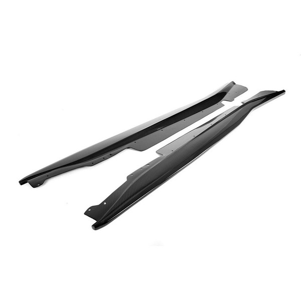 Chevrolet Corvette C7 Z06 Side Rocker Extensions/ Side Skirt 2015-19