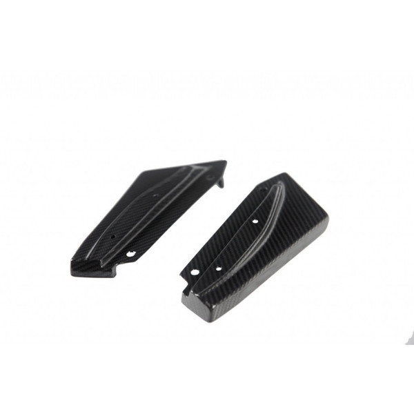 Subaru BRZ/ Toyota GR86 Rear Bumper Skirts 2022- Current