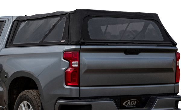 Access 14-18 Chevy/GMC 1500 Outlander 5.8ft Soft Folding Truck Topper - J1020019