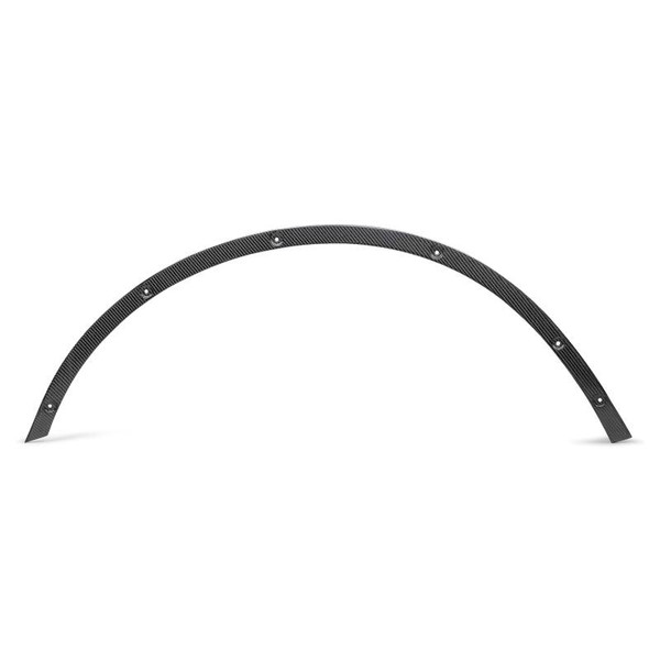 Anderson Composites 21-22 Ford Bronco 4 Door Carbon Fiber Fender Flare Delete Kit - AC-FDL21FDBR4D