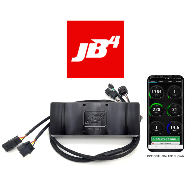 JB4 Performance Tuner for Fiat Abarth 12-15 (BETA)