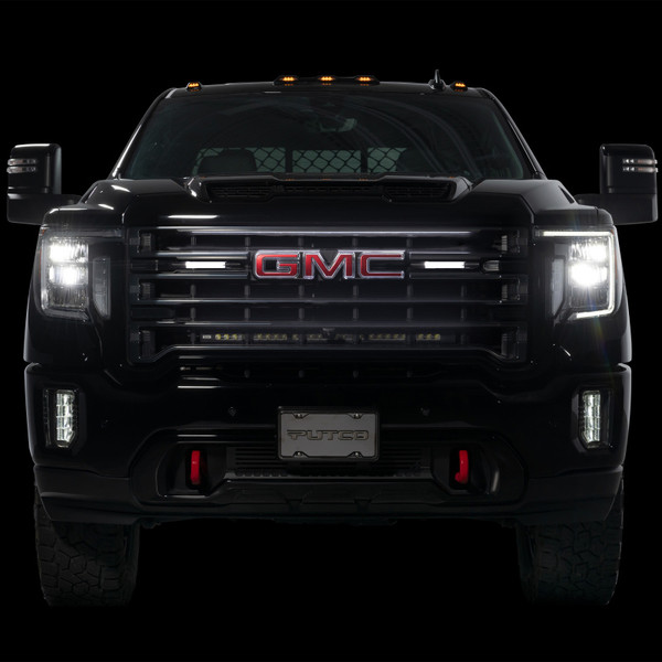 Putco 8in Virtual Blade LED Grille Light Bar - 310208