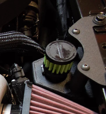 ETS MK5 ('20+) SUPRA OIL CATCH CAN