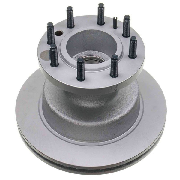 Power Stop 03-07 Ford E-450 Super Duty Front Evolution Coated Rotor - AR8542EVC
