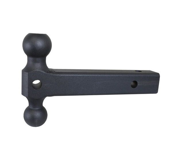 Gen-Y 2in Shank 10K Extended Dual-Ball Mount 12in length - GH-034
