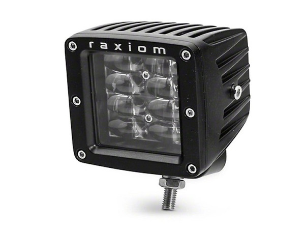 Raxiom 3-Inch 8-LED Cube Light Combo Beam (Universal Some Adaptation May Be Required) - J108772
