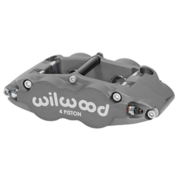 Wilwood 1.12/1.12 FNSL4R Caliper .810 Rotor Ano - 120-11876