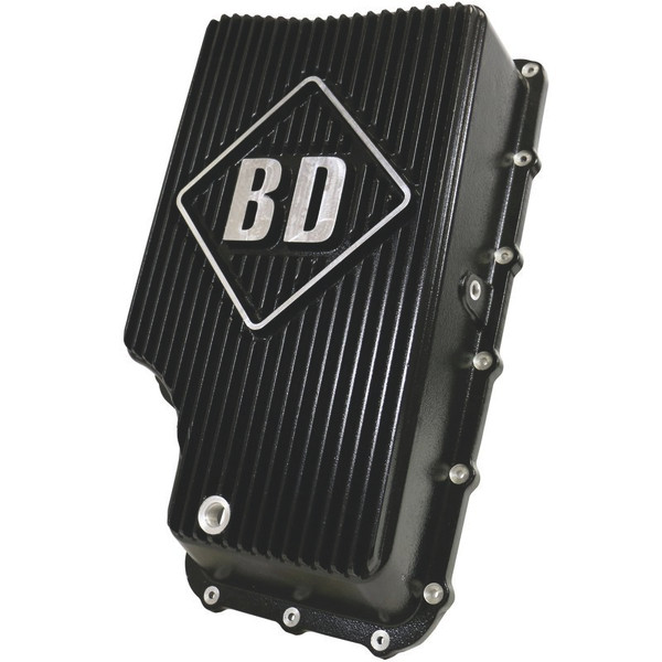 BD Diesel Deep Sump Trans Pan - 2011-2017 Ford 6R140 - 1061720