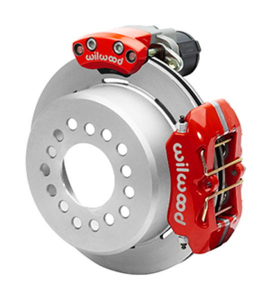 Wilwood EPB Rear Kit FDP-LP 12 Bolt 2.75 OffSet - 140-16163-R