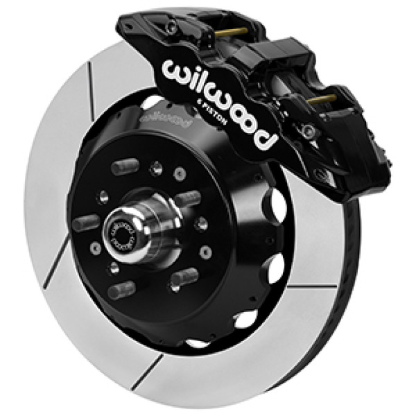 Wilwood AERO6 Front Kit AFX Pro Spindle 14 - 140-16209