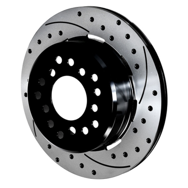 Wilwood Rotor 1219-081CJ306-232MNEXXXXR - 160-16452-BK