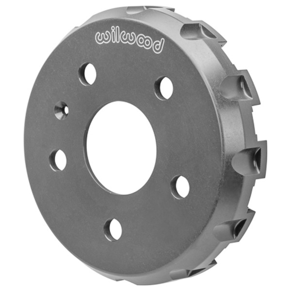 Wilwood 12 Lug Drive Dynamic MT Hat 7.77 Snap - 170-15420