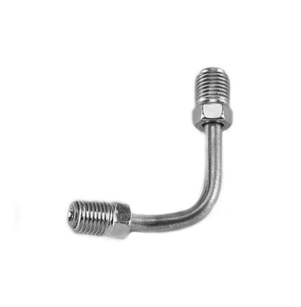 Wilwood Short COMBO P-VALVE Tube Assembly - 190-15668