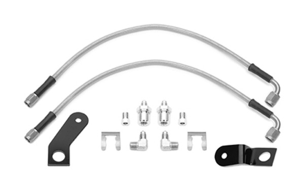 Wilwood RAM Truck 1500 SERIES Rear Flexline Kit - 220-16025