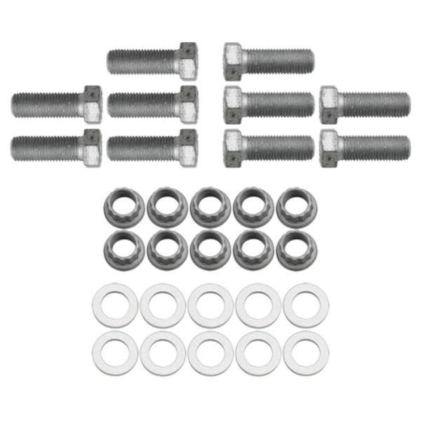 Wilwood Hub MT 7/16-20x1.25 LG Bolt Kit HHCS - 230-15402