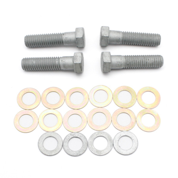 Wilwood 1/2-13x2.00 Bracket/Spindle Bolt Kit - 230-15549