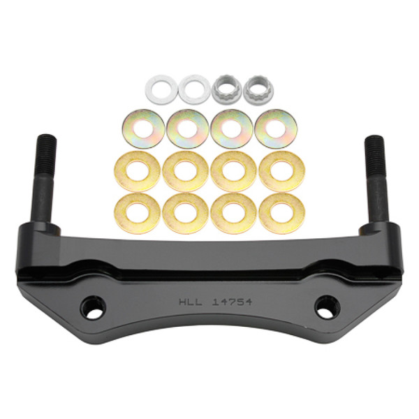 Wilwood BMW AERO6 Bracket Kit E46/M3 Front - 250-14753
