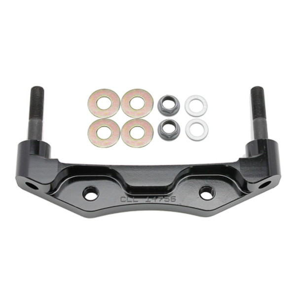 Wilwood Rear FNSL4R Bracket Kit BMW E46 M3 - 250-14755