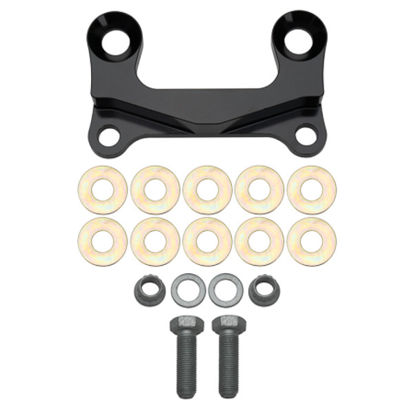Wilwood GP320 Caliper Bracket Kit Sprint Left - 250-16236