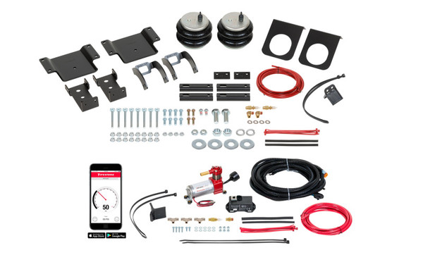 Firestone Ride-Rite All-In-One Wireless Kit 05-23 Toyota Tacoma (W217602832) - 2832
