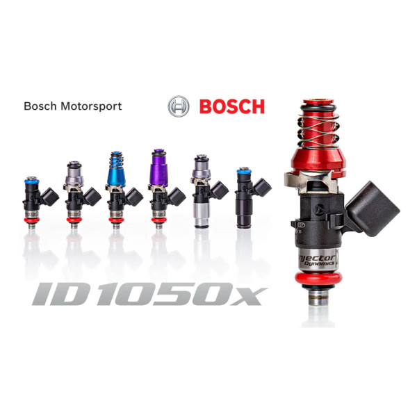INJECTOR DYNAMICS INJECTORS 2009-2019 NISSAN GTR
