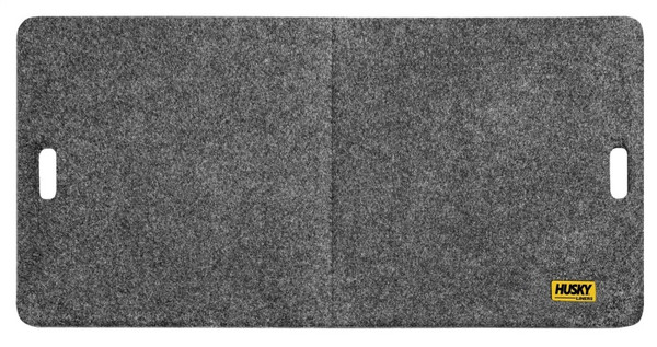 Husky Liner Universal Garage Mat 2ft X 4ft - Charcoal - 11991
