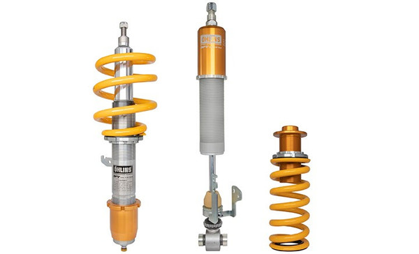 Ohlins 21-23 BMW M3/M4 (G8X) Road & Track Coilover System - BMS MW10S1
