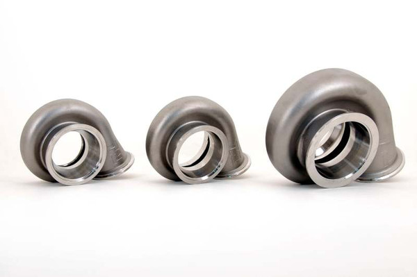 TiALSport GT30 .63 A/R Stainless Steel Turbine Housing - 002459