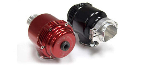 TiALSport QRJ BOV 3 PSI Spring - Red - 004729