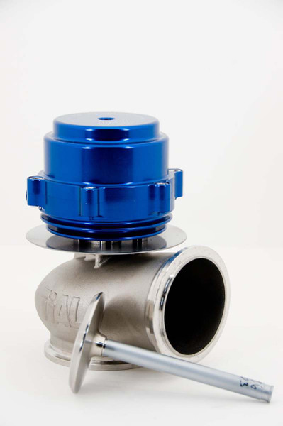 TiALSport V50 Wastegate 50mm 1.57 Bar (22.77 PSI) - Blue - 005114