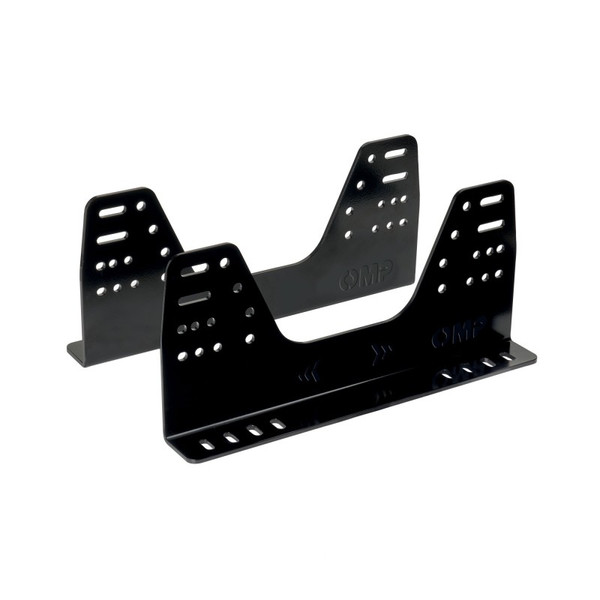 OMP Aluminium Brackets 6mm/ Length 495mm - HC0-0925