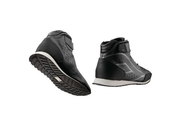 OMP One TT Shoes Black - Size 41 - IC0-0828-A01-071-41