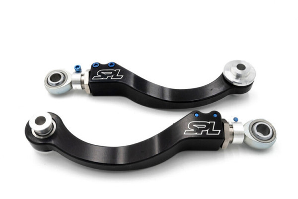 SPL Parts 2021+ BMW G80 M3/ G82/G83 M4 / G87 M2 Adj Rear Upper Camber/Lateral & Upper Traction Links - SPL RUA G8X