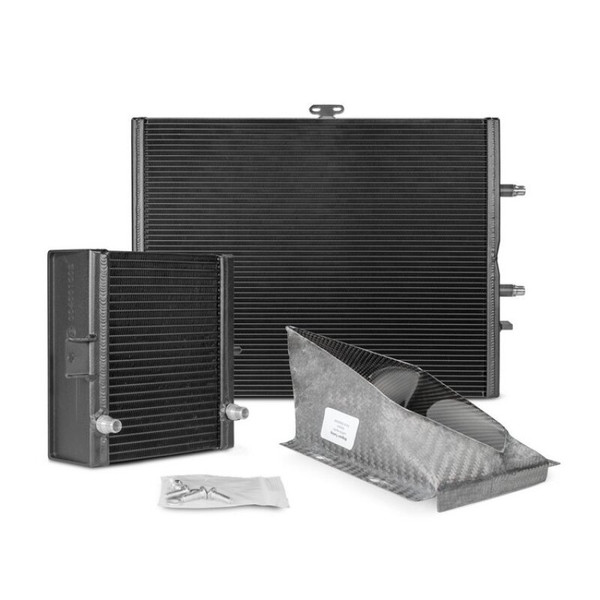 Wagner Tuning BMW F87 M2 Competition S55 Radiator Kit - 400001013
