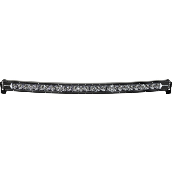 Rigid Industries Radiance+ Curved 50in. RGBW Light Bar - 350053