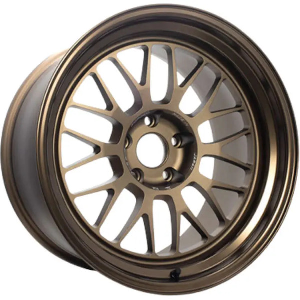 VOLK  21A BRONZE  18X8.5 +34MM / BP 5x114.3 (5x4.5)